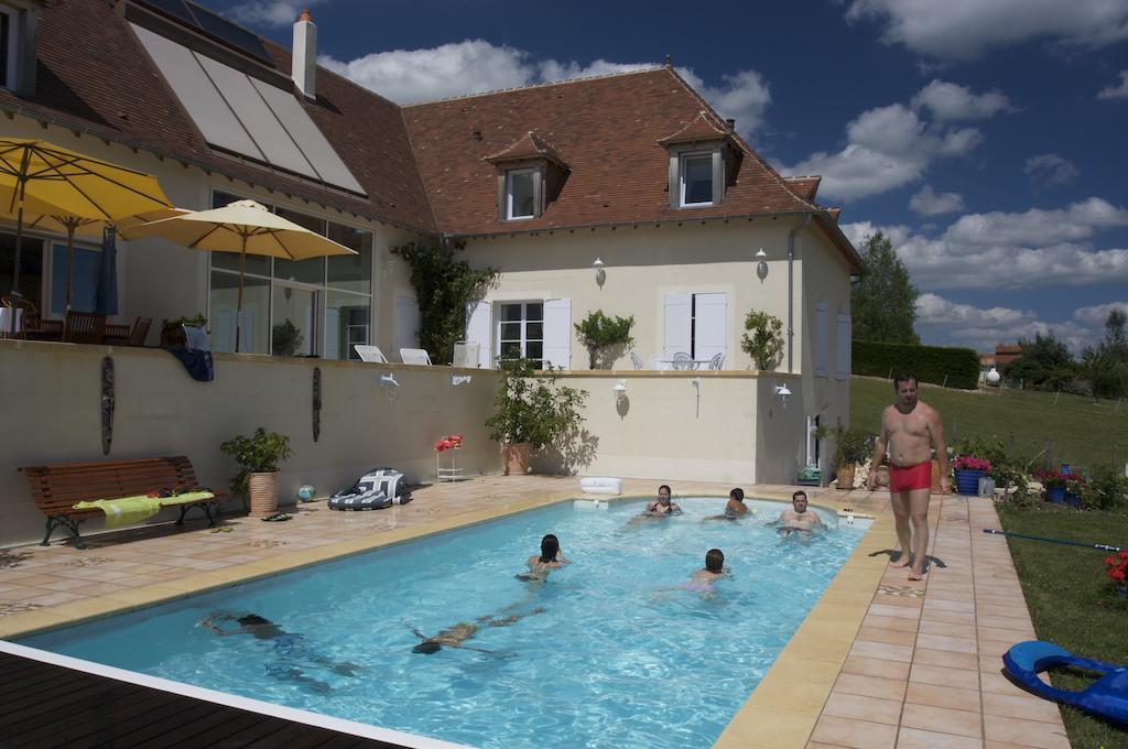 La Maison Du Parc Saint-Raphaël Exterior foto